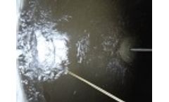 Solution to Solids Settlement - Sludge Tank Mixing Video