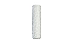 WhiteWater - 5-Micron String Wound Sediment Filter