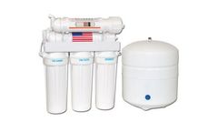 WhiteWater - Alkaline PureWater System with Reverse Osmosis