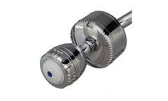WhiteWater - Chrome Slimline Universal Shower Filter