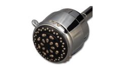 WhiteWater - Model PureSpray - Filtered Showerhead