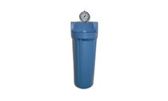 ScaleZERO - Scale Control System for Standard Water Heaters