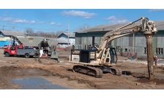 Soil Treatment and Soil Stabilization/solidification