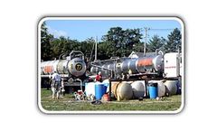 MFR - Modified Fenton`s Reagent for In-Situ Chemical Oxidation (ISCO)