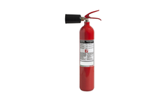 Gielle - CO2 Fire Extinguishers