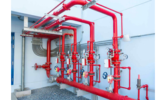 Gielle - Model Deluge - Fire Suppression System