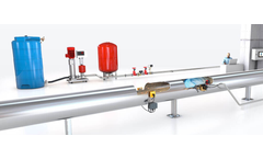 Gielle - Spark Fire Suppression System