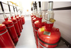 Gielle - Model 3M Novec 1230 - Gaseous Fire Suppression System