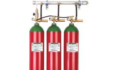 Gielle - Inert Gas Fire Systems