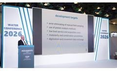 Call for papers for conference and exhibition on Water Quality and Wastewater Monitoring