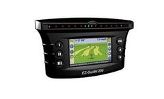 AgGPS EZ-Guide - Model 250 - Entry-Level Guidance System