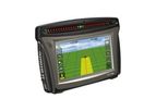 Trimble - Model CFX-750 - Touchscreen Display