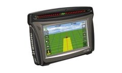 Trimble - Model CFX-750 - Touchscreen Display