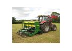 SimTech Aitchison - Model T-SEM 300 and 400 - Slot-Seeder