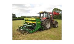 SimTech Aitchison - Model T-SEM 300 and 400 - Slot-Seeder
