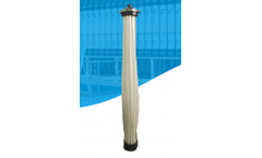 BOW - Model SUF Series - Submerged Ultrafiltration Membrane Module