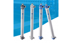 BOW - Model OWUF Series - External Ultrafiltration Membrane Module