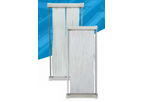 BOW - Model RF Series - Hollow Fiber Microfiltration Membrane Module