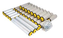 Shifta - Model SHA105 - 5.4m 300w Complete Roller Set