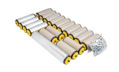 Shifta - Model SHA103 - 3.2m 300w Complete Roller Set