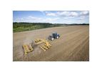 AGRISEM - Model Disc-O-Mulch - Seed Drills
