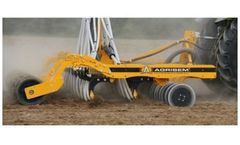 AGRISEM - Model Triosem - Seed Drills