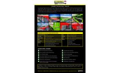 Staines - Tri-Axle Bale Trailer - Brochure