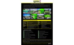 Staines - Tandem-Axle Bale Trailer  - Brochure