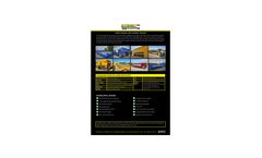 Staines - Drop Down Low Loader Trailer - Brochure