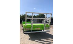 Staines - Tandem-Axle Bale Trailer