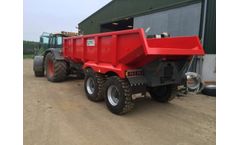 Staines - Universal Dumper Trailer