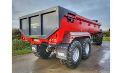 Staines Hardox - Tube Dumper