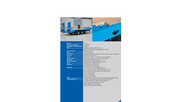 Stewart - GX 22 LL - Low Loader Trailer  Brochure