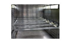 Stewart - Tractor Drawn Livestock Float - Folding Deck Range