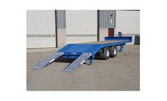 Stewart - Model GX 15 LL - Low Loader Trailers