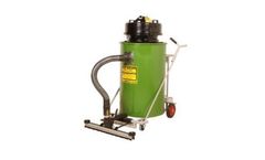 Warehouseman - Wet Industrial Vacuum Cleaner