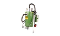 Big Brute - HEPA Industrial Vacuum Cleaner