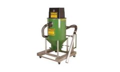 Big Brute - Suck & Dump Industrial Vacuum Cleaner (Dry)