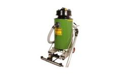 Big Brute - Suck & Dump Wet & Dry Industrial Vacuum Cleaners