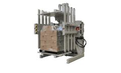 Spider - Patented Pallet Inverter