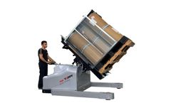Toppy - Model Maxi Ph Adv - Mobile Pallet Turner