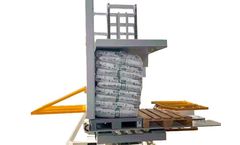 Toppy - Model TM - Hands-Free Pallet Turner
