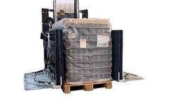 Falcon Wings - Pallet Changer Machine