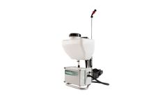 AutoDos - An Electrically Operated Controlled Dose Spray Applicator