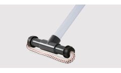 Microwipe - A Hand-Held Weed Wiper for Application of Systemic Herbicides