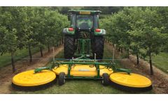 Spraydome - A Range of Circular, Shielded Sprayers