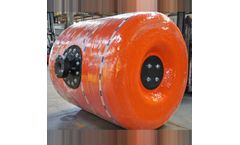 Anchor Pennant Buoys