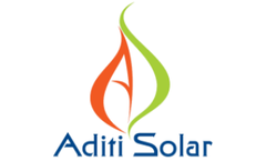 Project - Aditi Solar is executing a high visibility solar application scheme under Smart City Project at Konark, Odisha