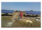 Solar Irrigation Pumps