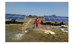 Solar Irrigation Pumps